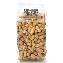Delhaize | Cacahuètes | Grillées 