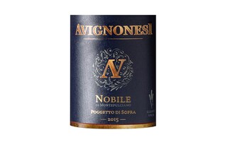 Italie - Italië | Toscana DOC | Nobile Poggeto 2015 
