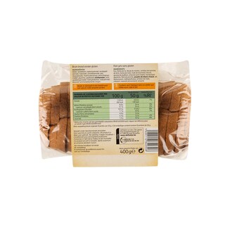 Delhaize-No gluten!