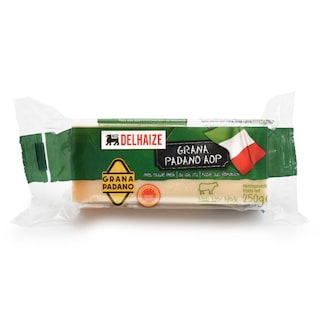 Delhaize | Grana padano | Dur | Bloc 