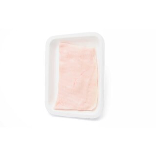 Delhaize | Dunne plak spek | Ontdooid 