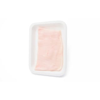 Delhaize | Dunne plak spek 