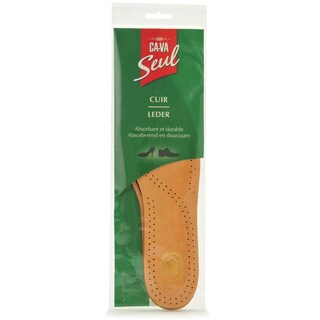 Ca-va-Seul | Zolen/Semelles | Zolen Leren | 44-45 