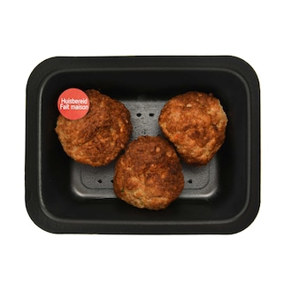 Delhaize | Boulette cuites aux oignons 