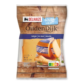 Delhaize | Oudendijk | Light mi-vieux | Bloc 