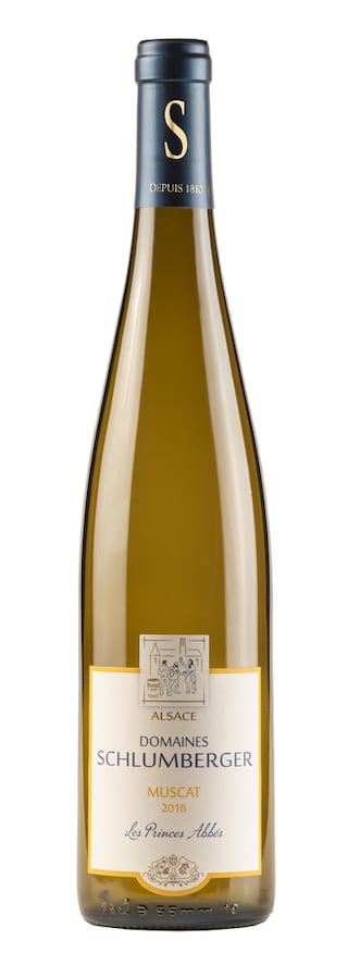France - Frankrijk | Alsace - Muscat | Schlumberger Muscat 2018 