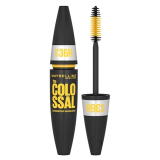 Maybelline | Colossal 36H | Mascara | Black | Waterproof 