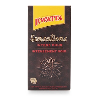 Kwatta | Vermicelles | Noir | Intense 