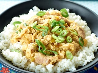 Oyakodon