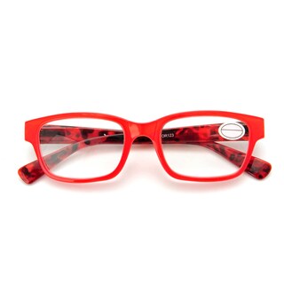 Silac | Leesbril | Red Turtle | 2.50 