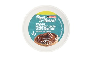 Delhaize | Pâte à tartiner | Choco & Noisettes | Vegan 400 gr