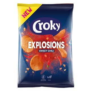 Croky-Explosions