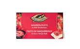 Makrelen | Filets | Chilisaus