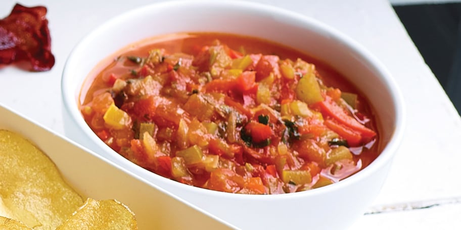 Sauce tomate mexicaine