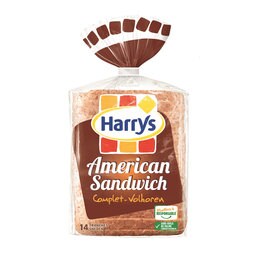 Brood | American Sandwich | Volkoren