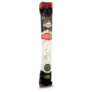 Elpozo | Fuetec | Saucisson pur porc | Espagnol 