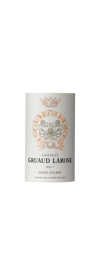 France - Frankrijk | Bordeaux - St-Julien | Château Gruaud-Larose 2017 | Caisse en bois 