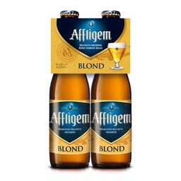 Blond bier | 6,8% alc
