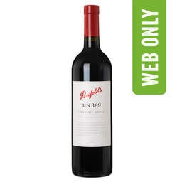 Penfolds Bin 389 Cab Sauvignon Shiraz 2011