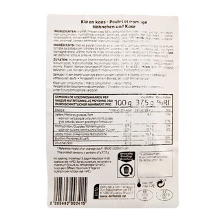 Delhaize | Croque it | Chicikie 