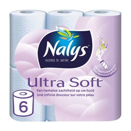 Toiletpapier | Ultra soft | Eco