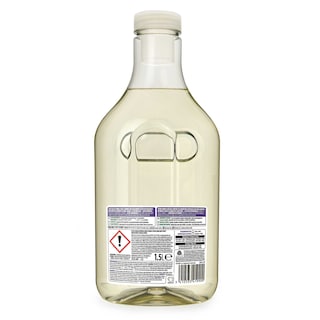 Ecover | Lessive Liquide | Noir | 1,5L | 33 DS | Eco 33 pc