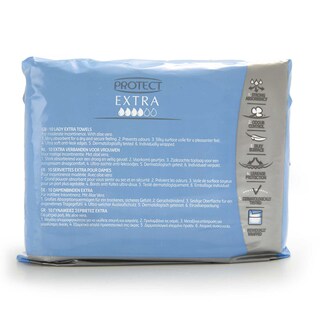 Delhaize | Protect|Fuites urinaires |Moderées | Extra |Aloe Vera|10 pc 10 pc