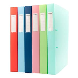 Delhaize | Klasseur | A4 | 2 ringen | 30 mm | PP 