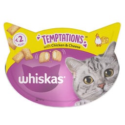 Kattensnacks | Snoepjes | Kaas | Kip