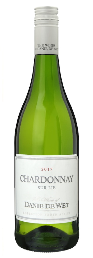 Afrique du Sud - Zuid-Afrika | Western Cape | Chardonnay sur Lie Danie De Wet Blanc 