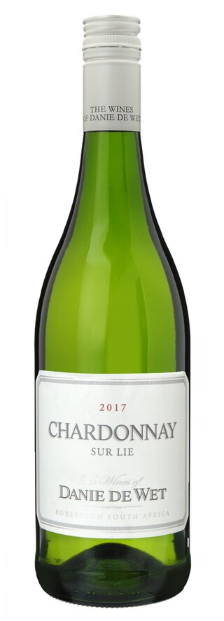 Afrique du Sud - Zuid-Afrika | Western Cape | Chardonnay sur Lie Danie De Wet Blanc 