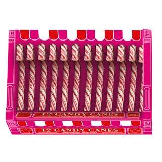 Fun | Bonbons | Sucre d'Orge | Blanc et Rouge 