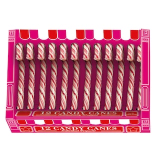 Fun | Bonbons | Sucre d'Orge | Blanc et Rouge 