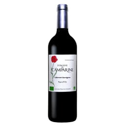 Dom Camparine Caber Sauvig Bio 19 Red | Bio