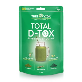 Treevida | Smoothie | Detox | Bio 