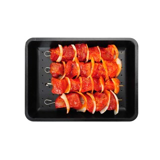 Delhaize | BROCHETTES  PORC EPICEES 3+1 