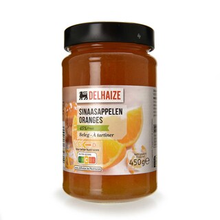 Delhaize | Marmelade | Orange 
