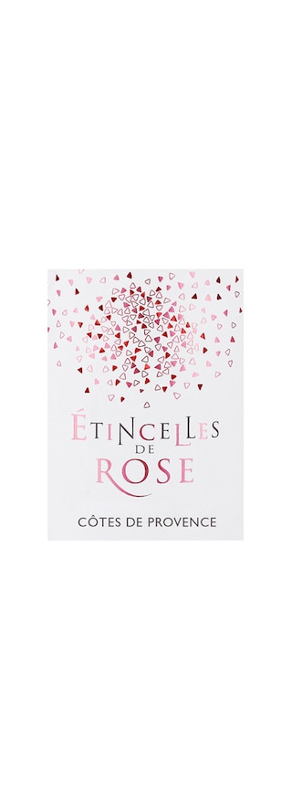 Etincelles de Rose