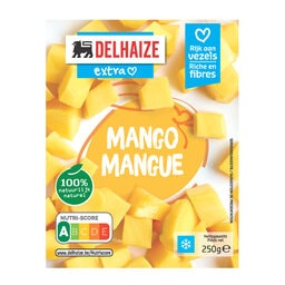 Delhaize | Mango 