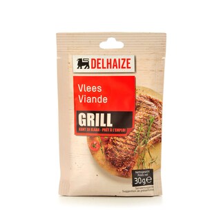 Delhaize | Kruiden | Vlees | Grill 