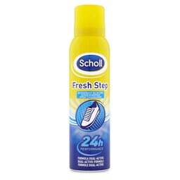150ml | Scholl | deo chaussures