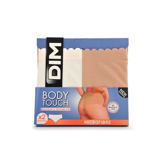 Dim | Hipsters Body Touch | nacre/ne | 44/46 