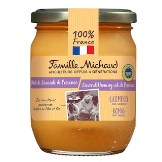 Famille Michaud | Miel | Lavande | Provence 375 gr