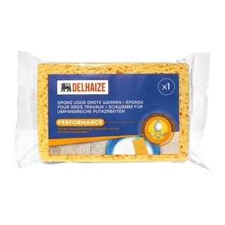 Delhaize | Spons Clean 