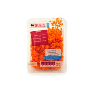 Delhaize | Brunoise | Wortelen 