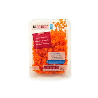 Delhaize | Brunoise | Wortelen 