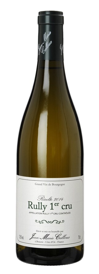 FR BOURGOGNE COTES CHALONNAISE | Bourgogne - Côte Chalonnaise | Rully 1er Cru 2014 Blanc 