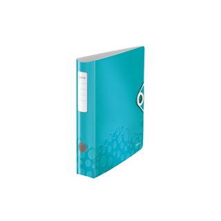 Leitz | Active Wow | Map | 65 mm | Ijsblauw 