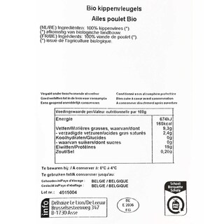 Delhaize-Bio