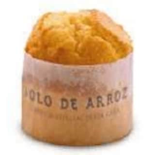 Delhaize | BOLO DE AROZ 